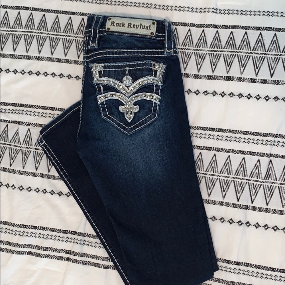 Rock Revival skinny jeans